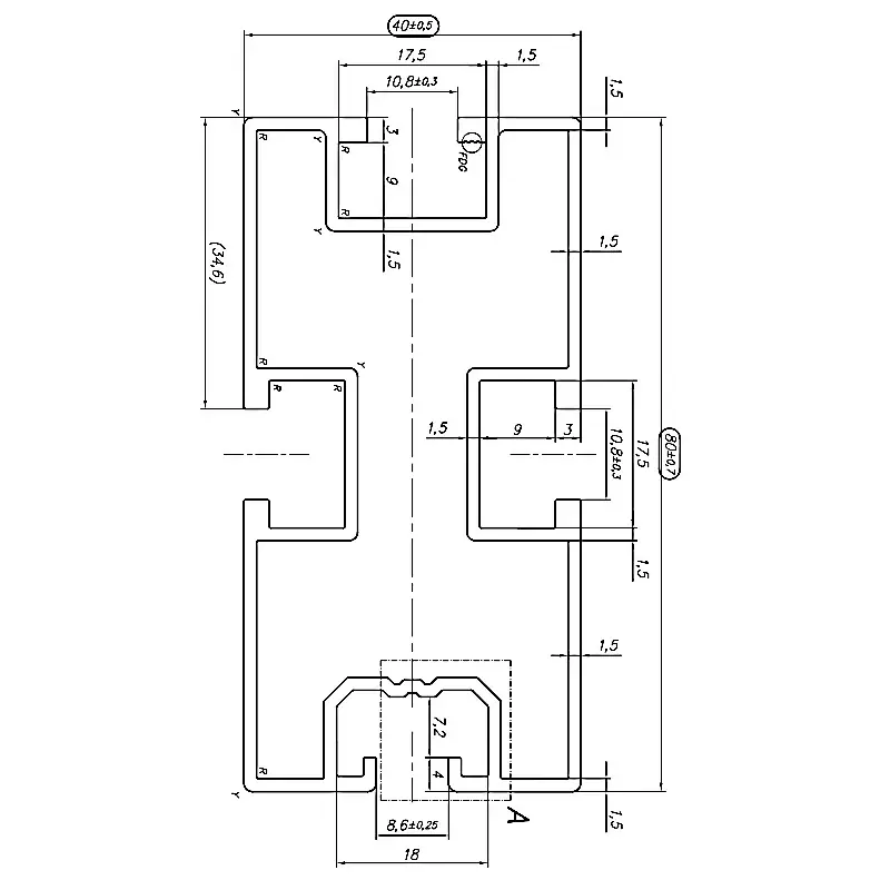 Aluminium-Montageprofil-240cm-80x40-fur-Sechskantschraube-90443-PV-01-37-2-1.webp
