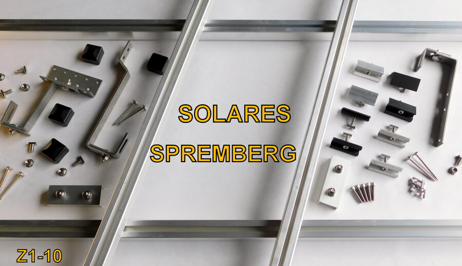 Komplettlösungen Schrägdach