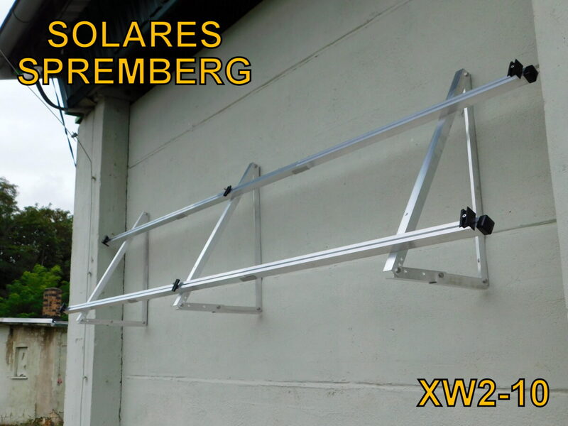 Fassade XW horizontal / quer