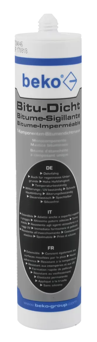 beko Bitu-Dicht 1-K Bitumendichtmasse
