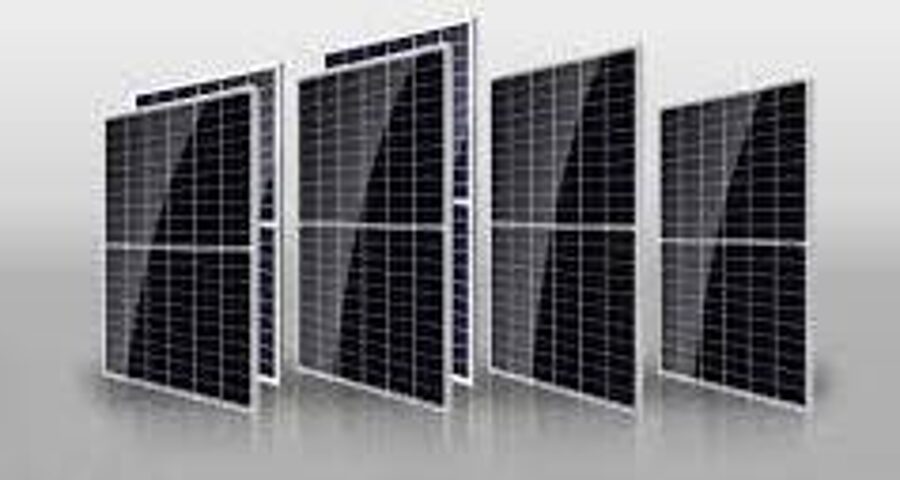 10-35x PV-Modul Canadian Solar 410 Watt HiKu6 Mono PERC 