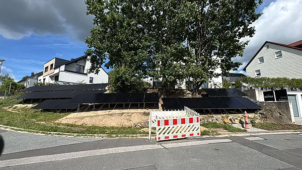 Inbetriebnahme
